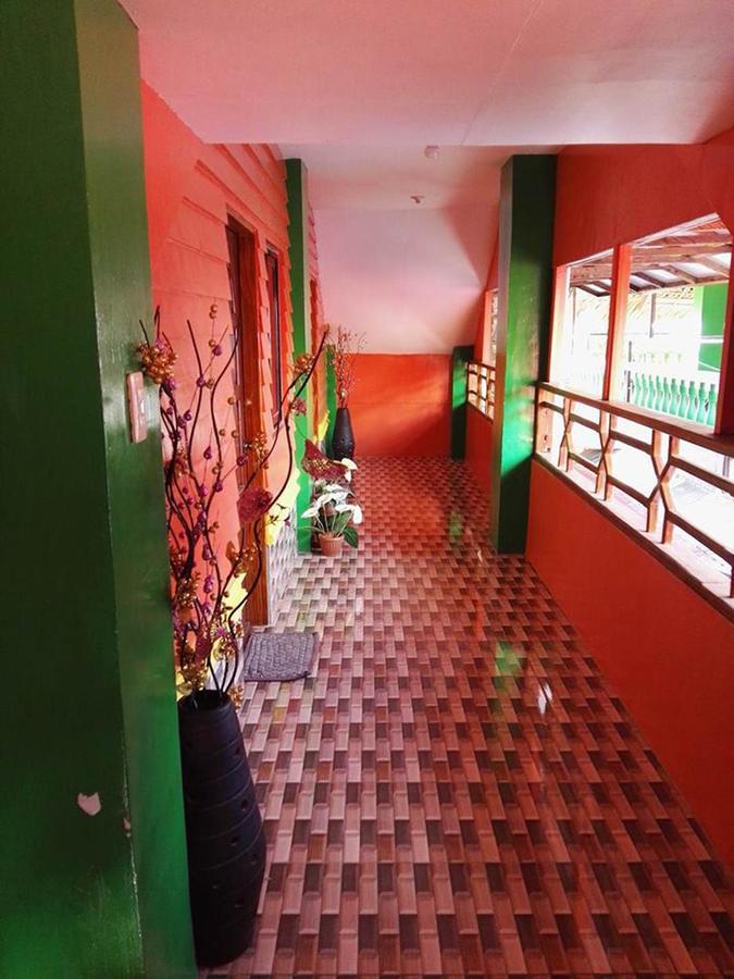 Jun And Carol Beach Cottages Pagudpud Exterior foto